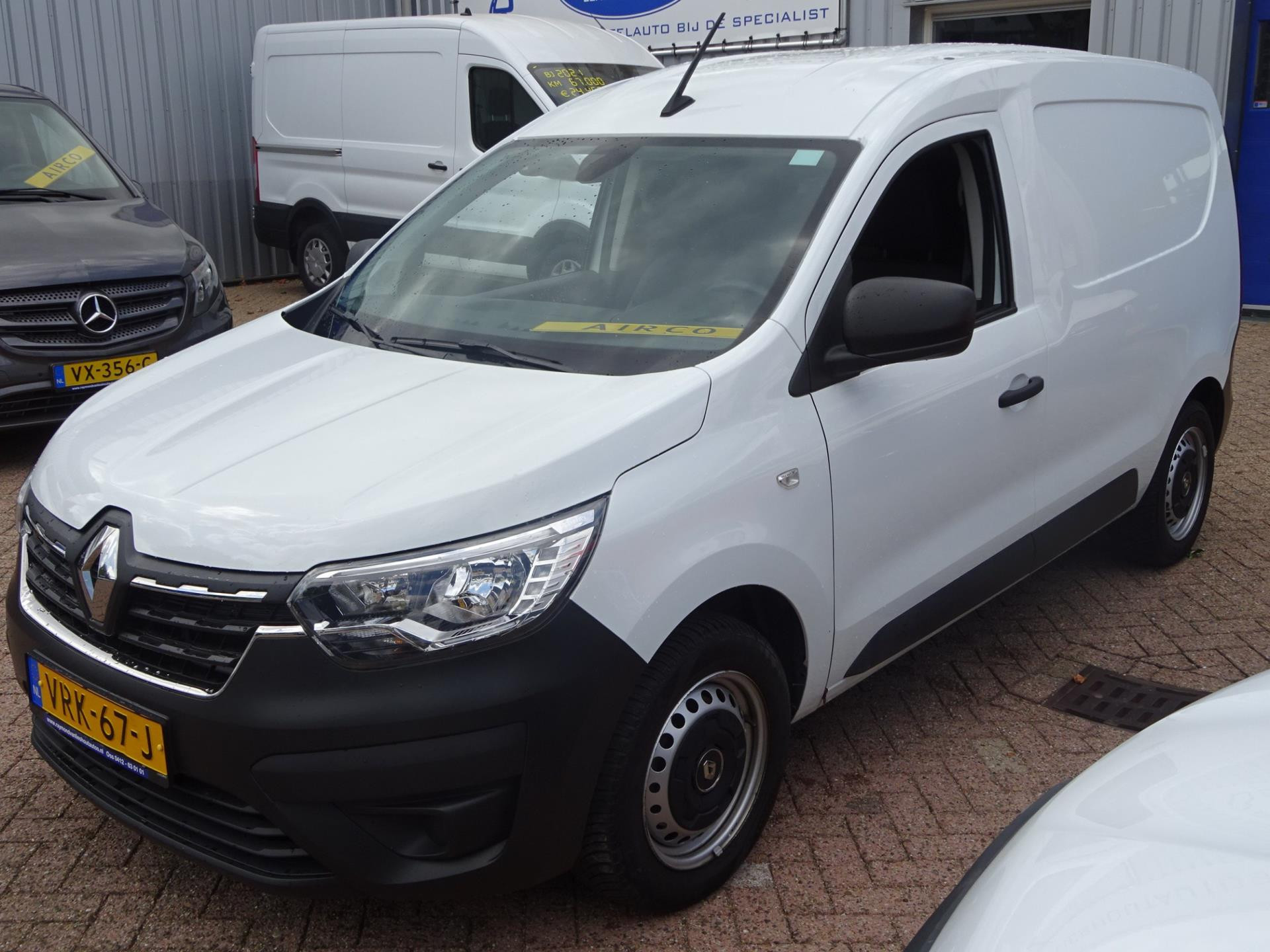 Hoofdafbeelding Renault Express