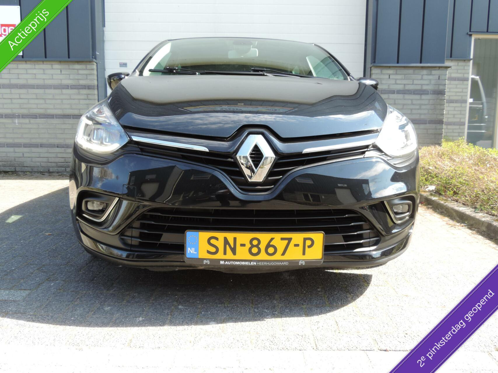 Hoofdafbeelding Renault Clio