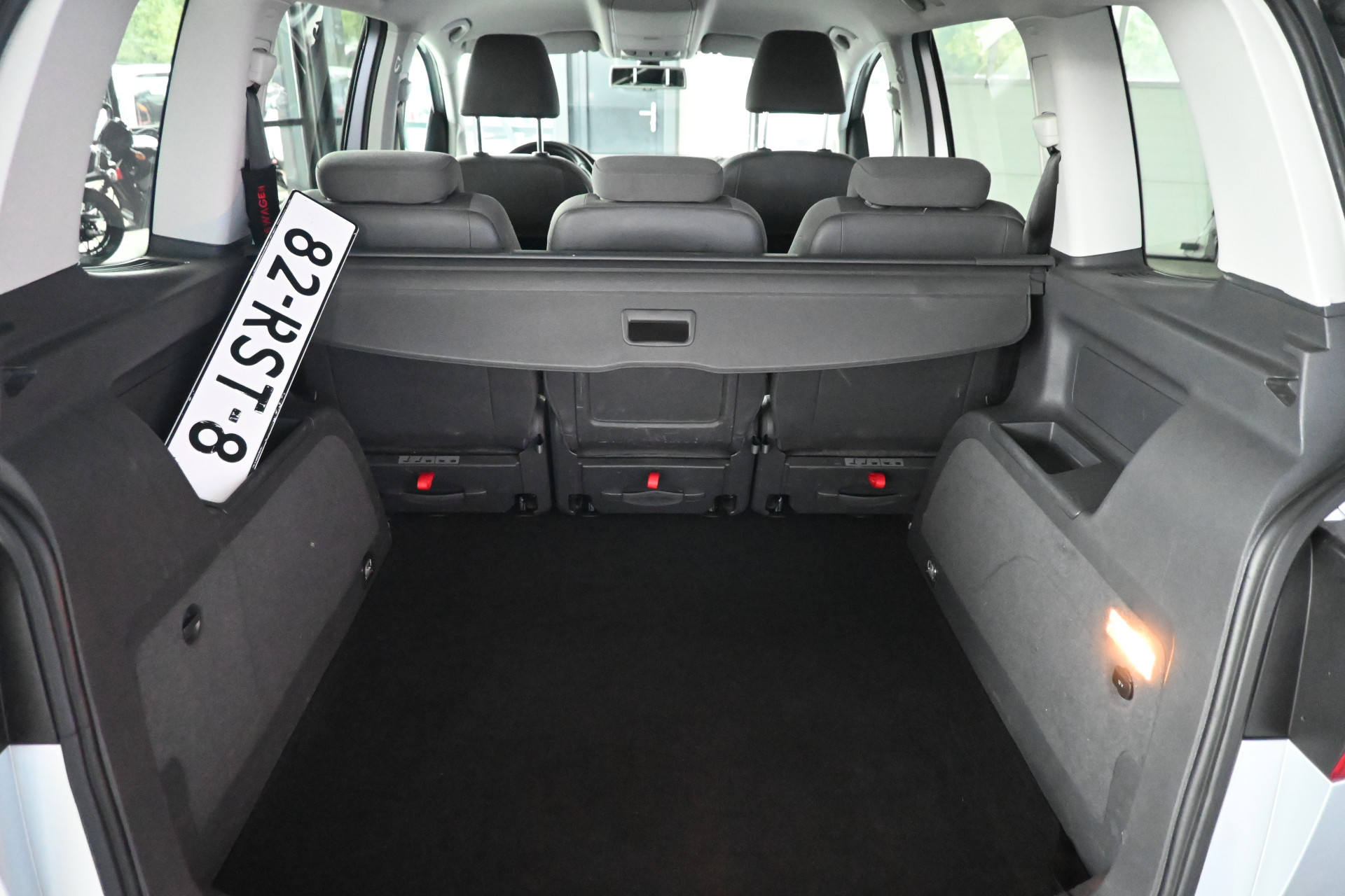 Hoofdafbeelding Volkswagen Touran
