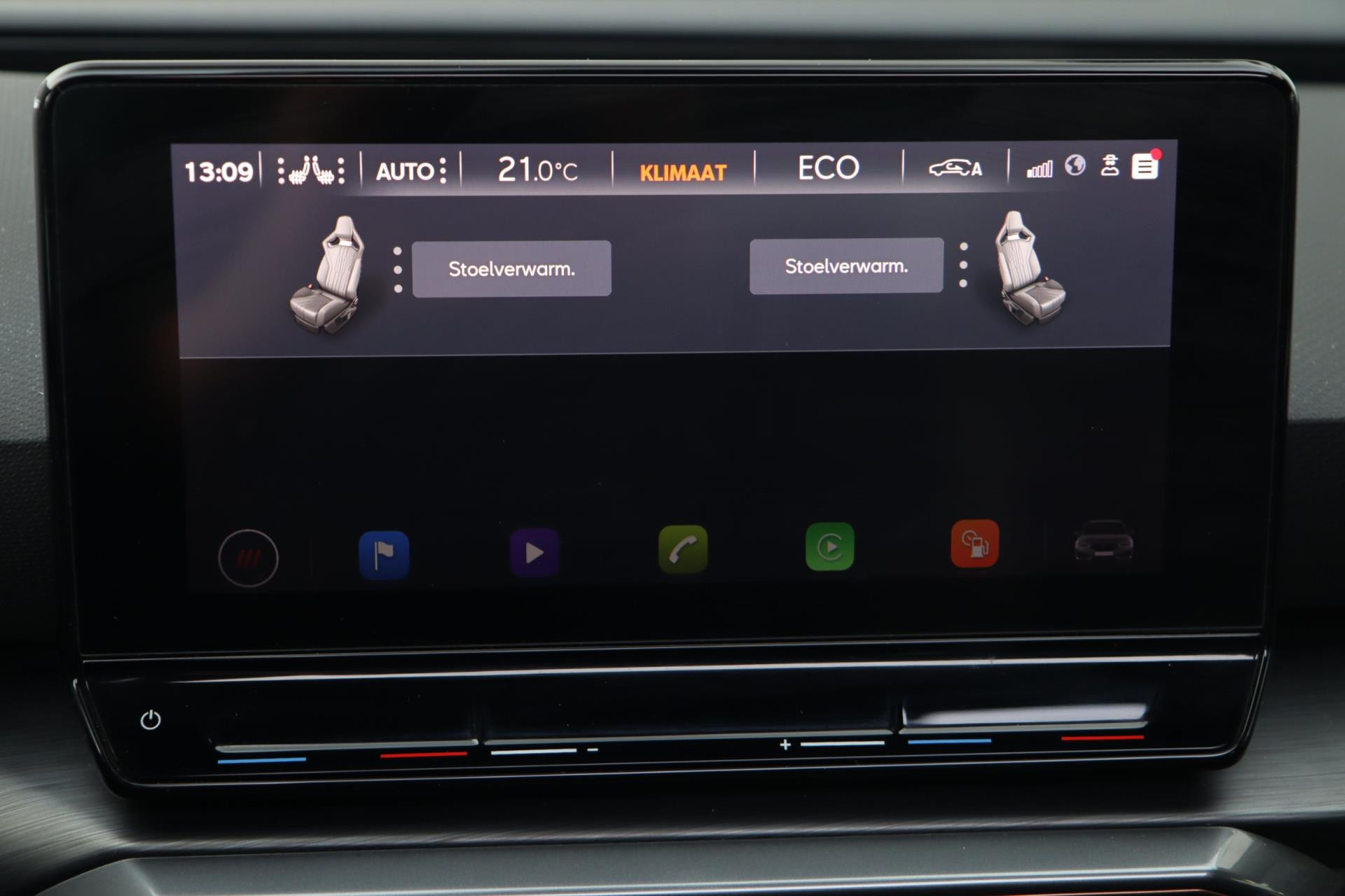 Hoofdafbeelding CUPRA Leon Sportstourer