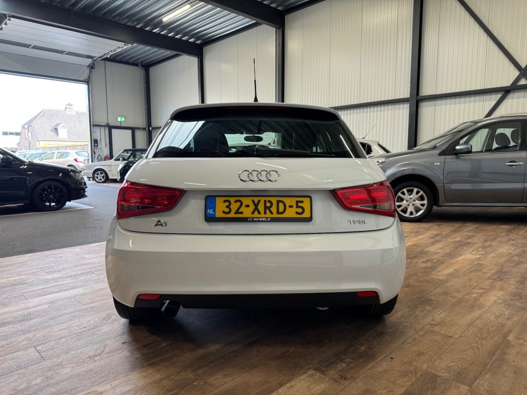 Hoofdafbeelding Audi A1 Sportback
