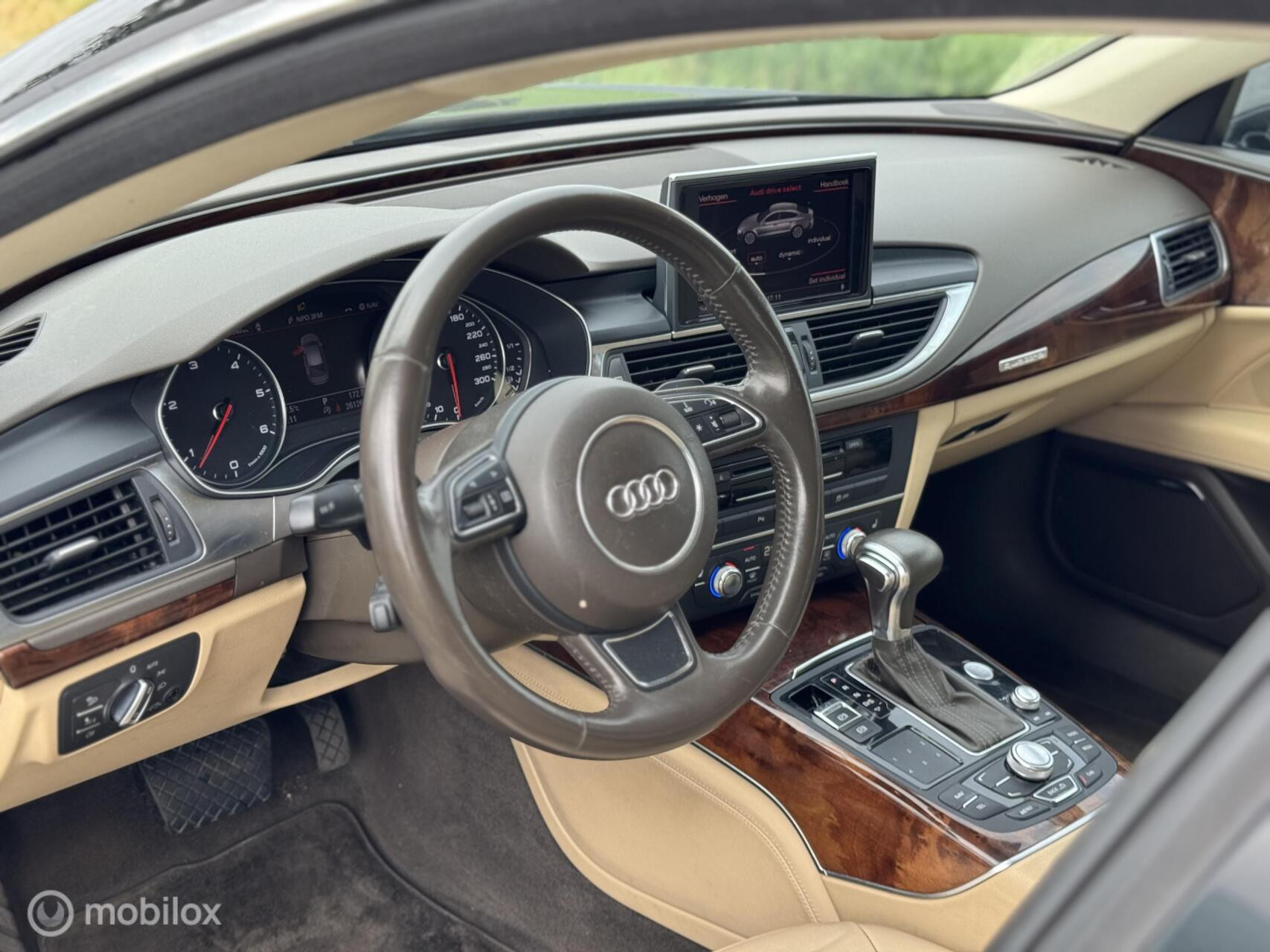 Hoofdafbeelding Audi A7