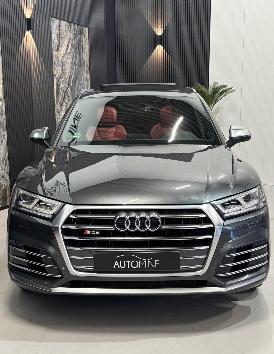 Hoofdafbeelding Audi SQ5