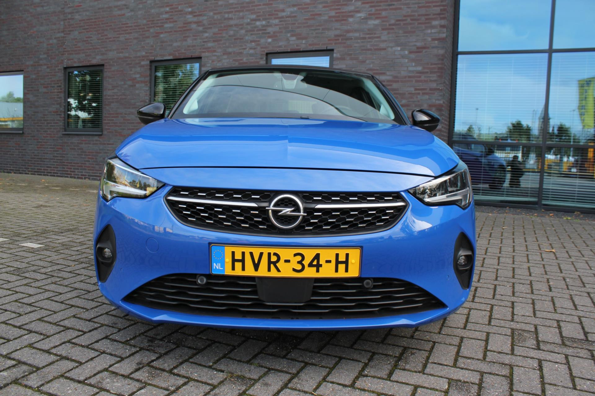 Hoofdafbeelding Opel Corsa-e