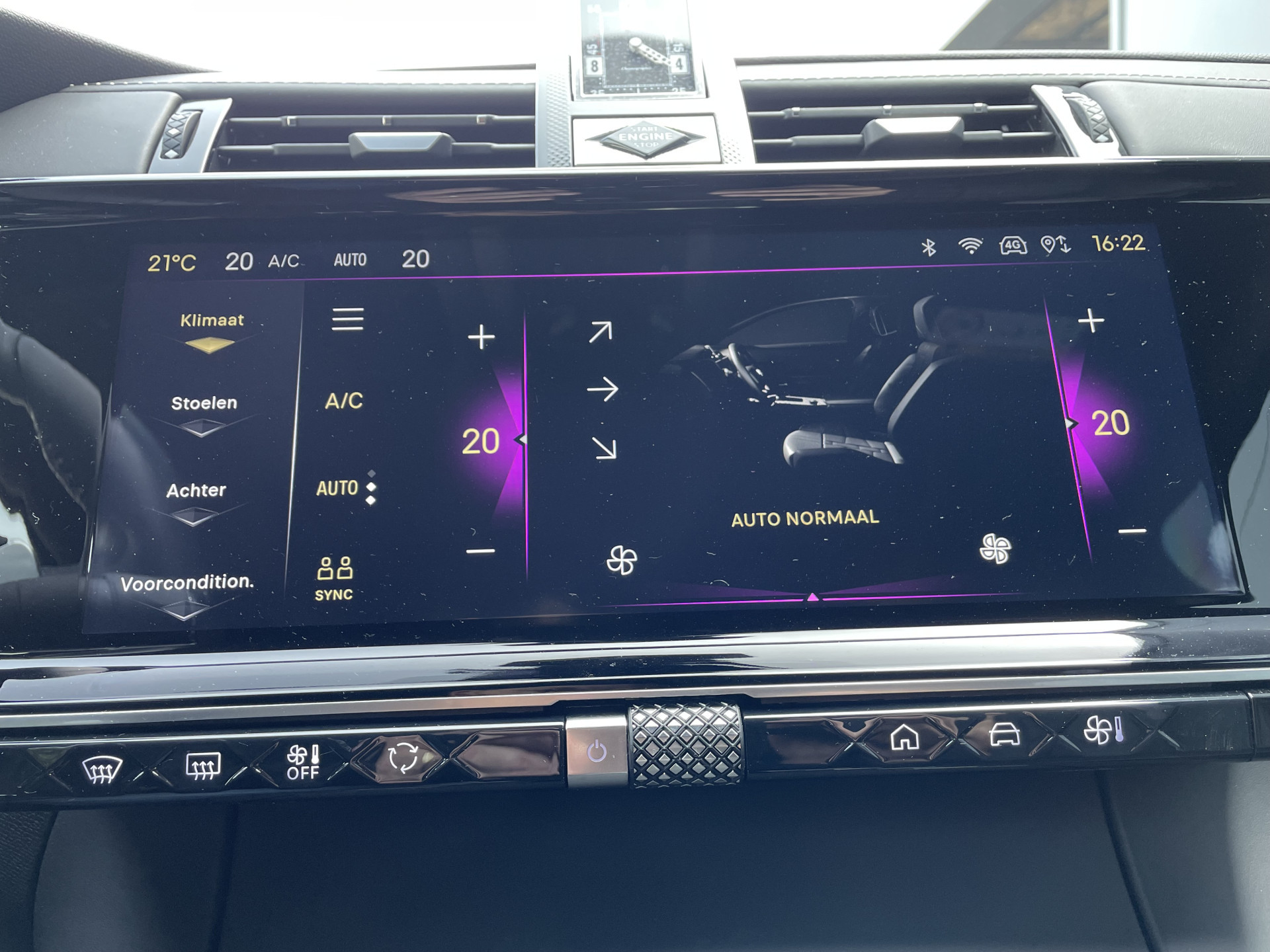 Hoofdafbeelding DS DS 7