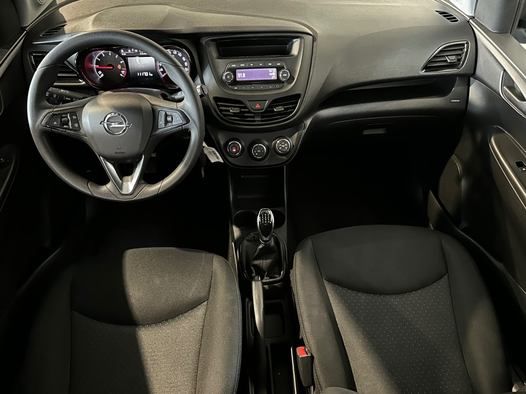 Hoofdafbeelding Opel KARL