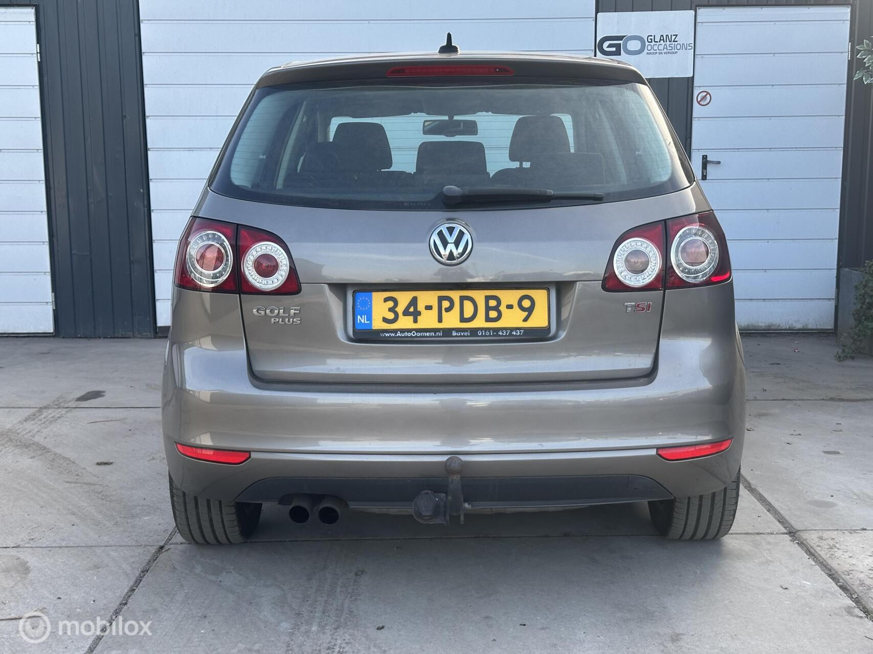 Hoofdafbeelding Volkswagen Golf Plus