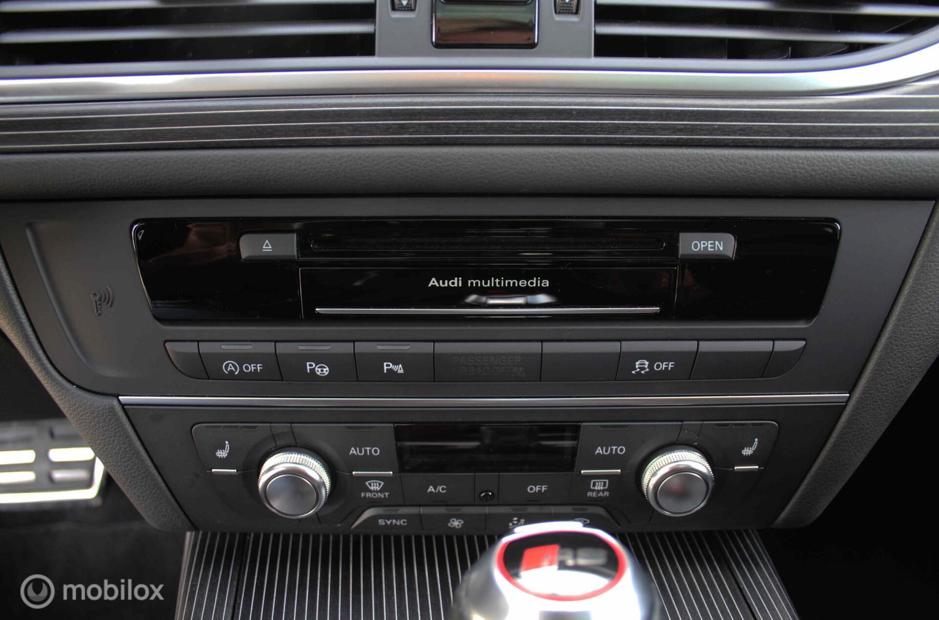 Hoofdafbeelding Audi RS6