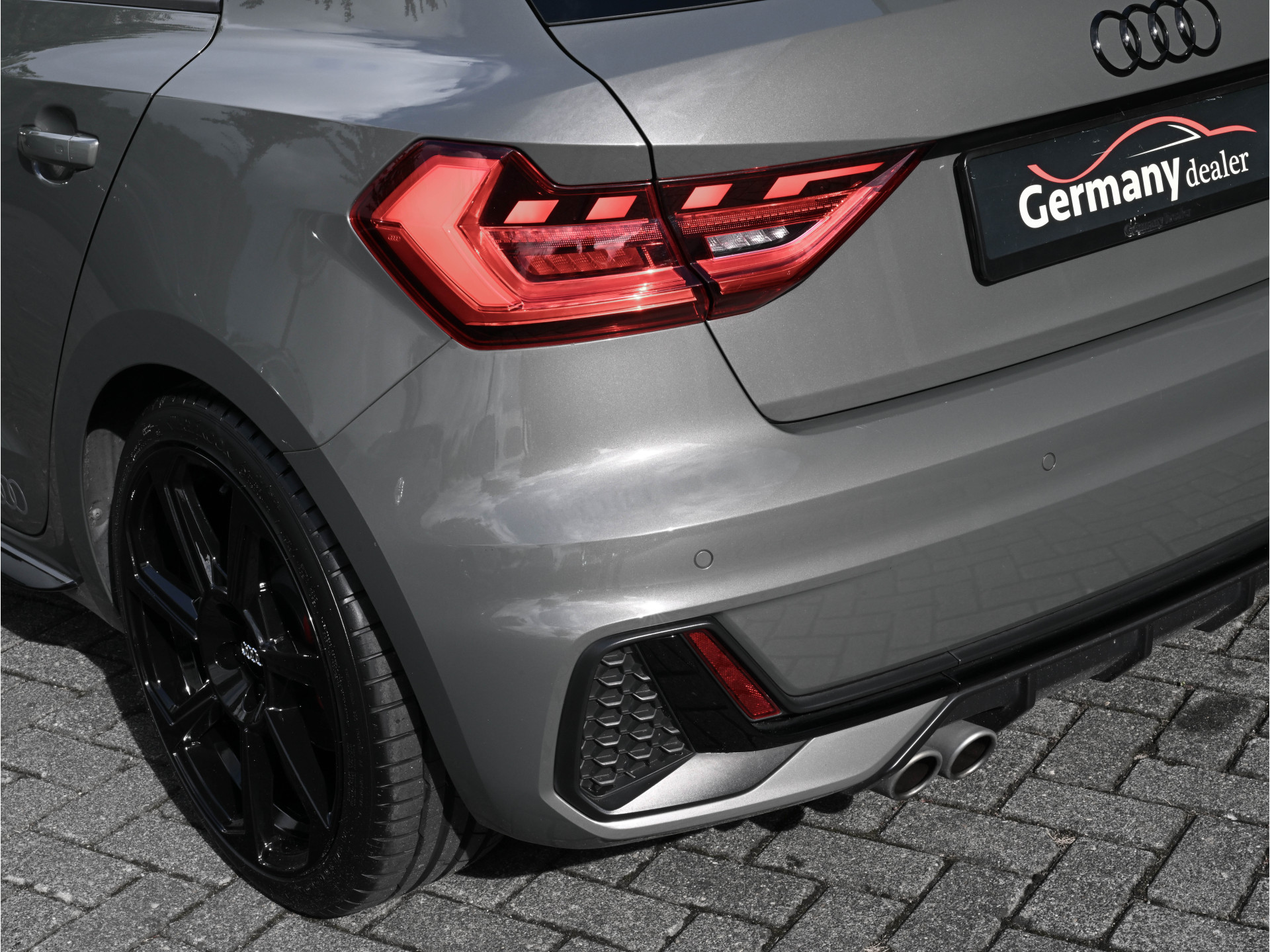 Hoofdafbeelding Audi A1 Sportback