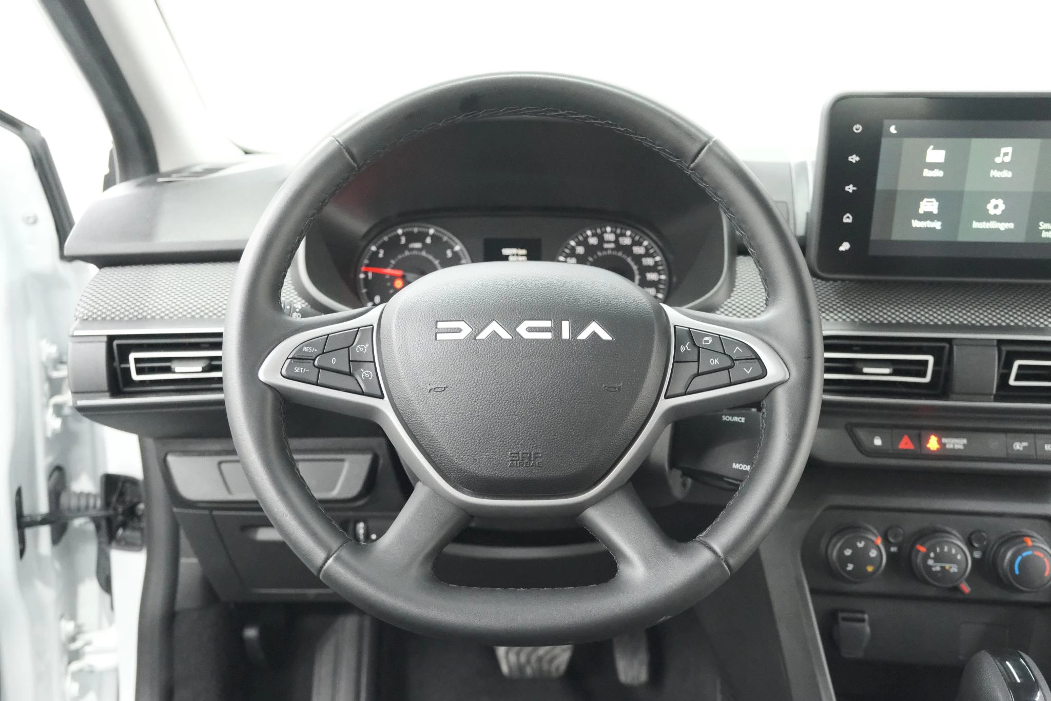 Hoofdafbeelding Dacia Sandero