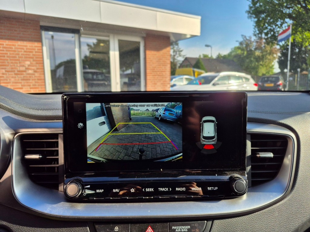 Hoofdafbeelding Kia Ceed