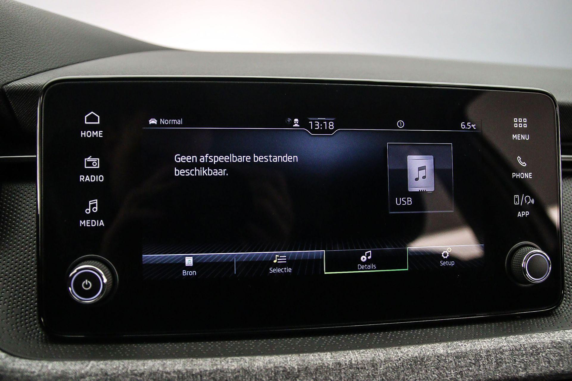 Hoofdafbeelding Škoda Kamiq