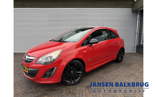 Opel Corsa 1.4-16V Color Edition