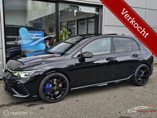 Volkswagen Golf 2.0 TSI R 4Motion Performance Akrapovic/Panorama/HUD