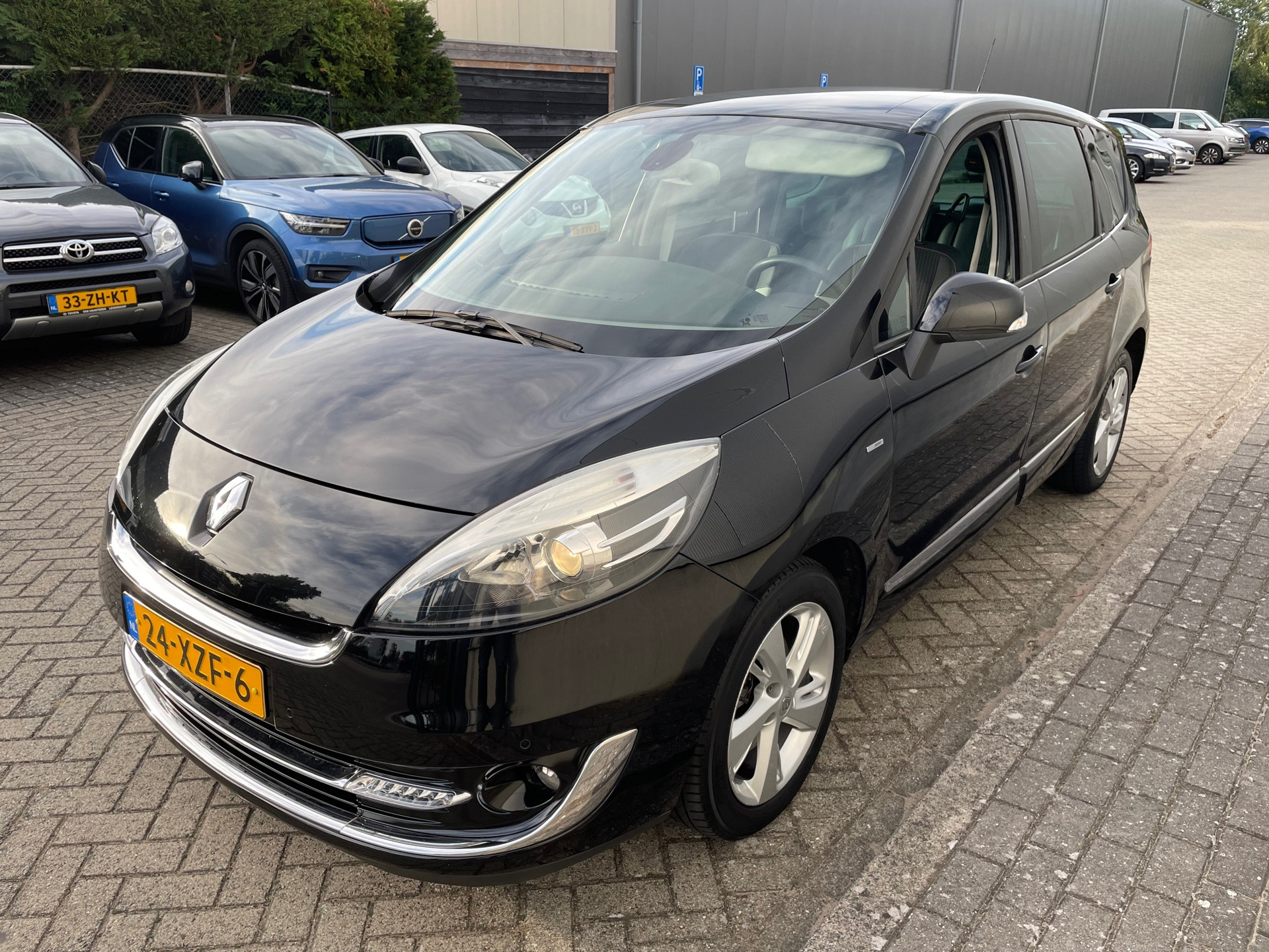 Hoofdafbeelding Renault Grand Scénic