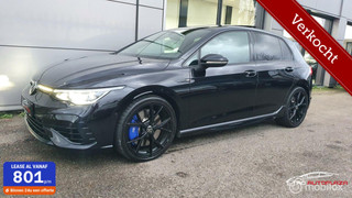 Volkswagen Golf 2.0 TSI R 4Motion Pano/Akrapovic/HUD/Black style/H&K