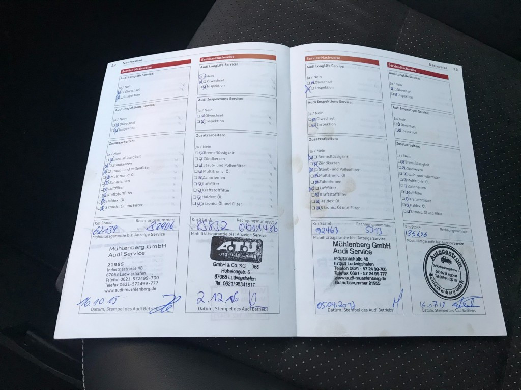 Hoofdafbeelding Audi A3