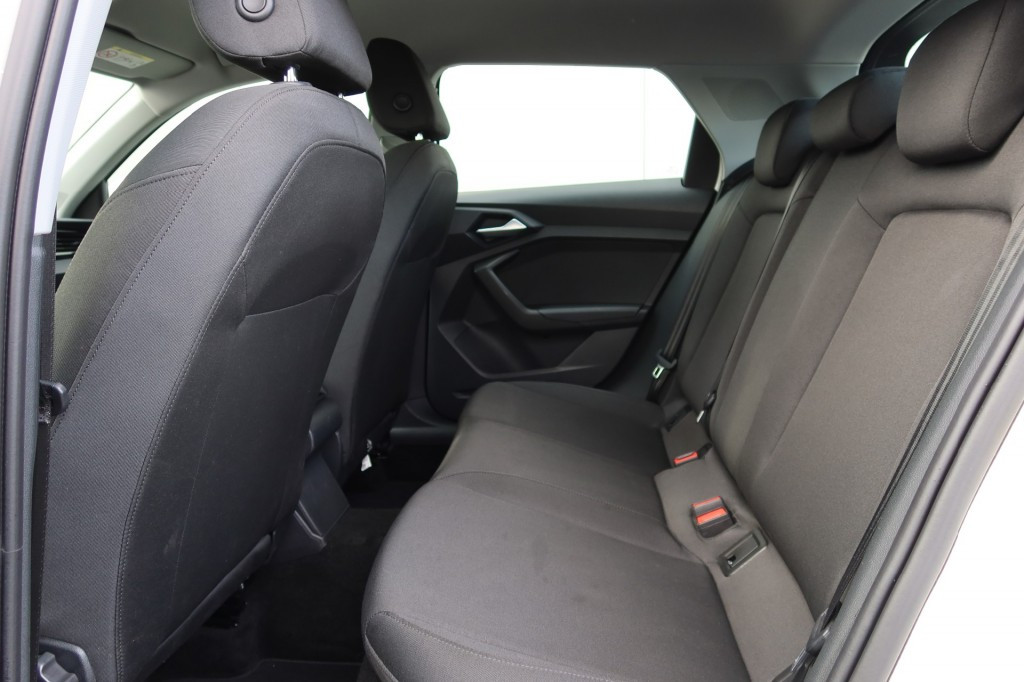 Hoofdafbeelding Audi A1