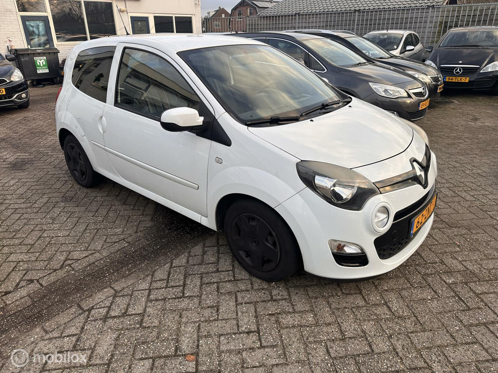 Hoofdafbeelding Renault Twingo