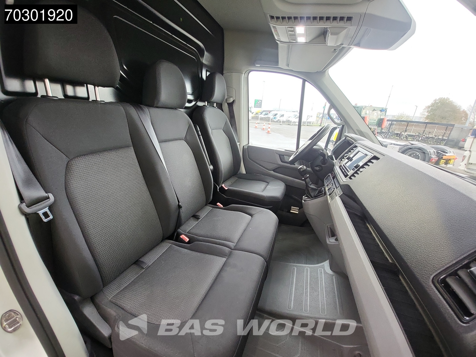 Hoofdafbeelding MAN TGE