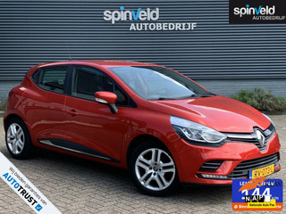 Renault Clio 0.9 TCe Zen BJ`18 NAP NL Navi Trekhaak Elekpakket