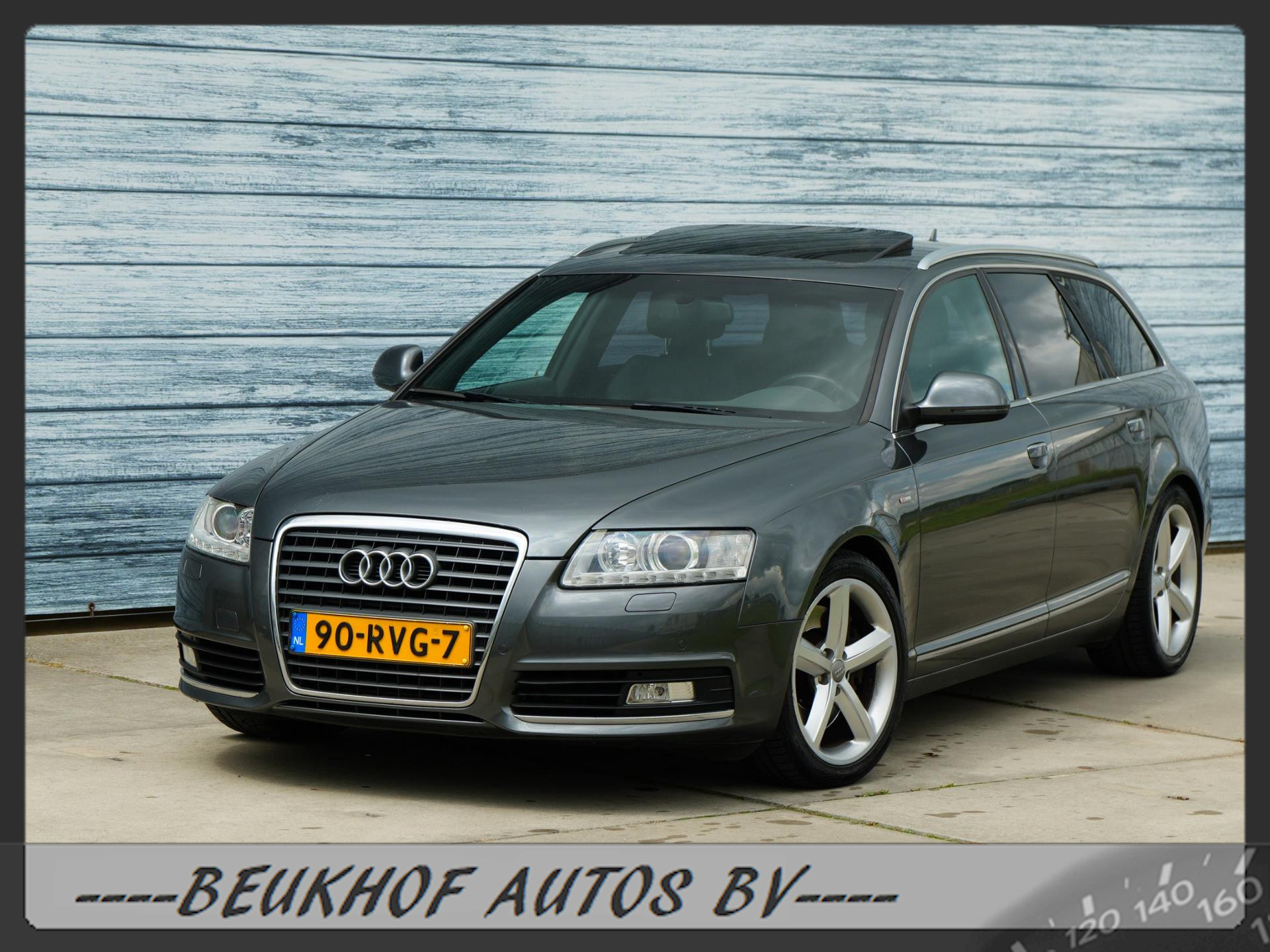 Hoofdafbeelding Audi A6