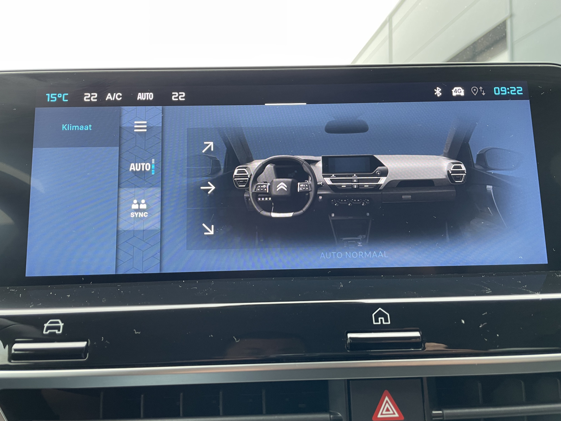 Hoofdafbeelding Citroën C4 X