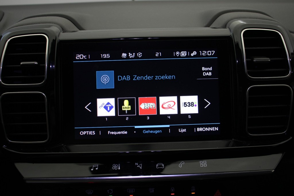 Hoofdafbeelding Citroën C5 Aircross