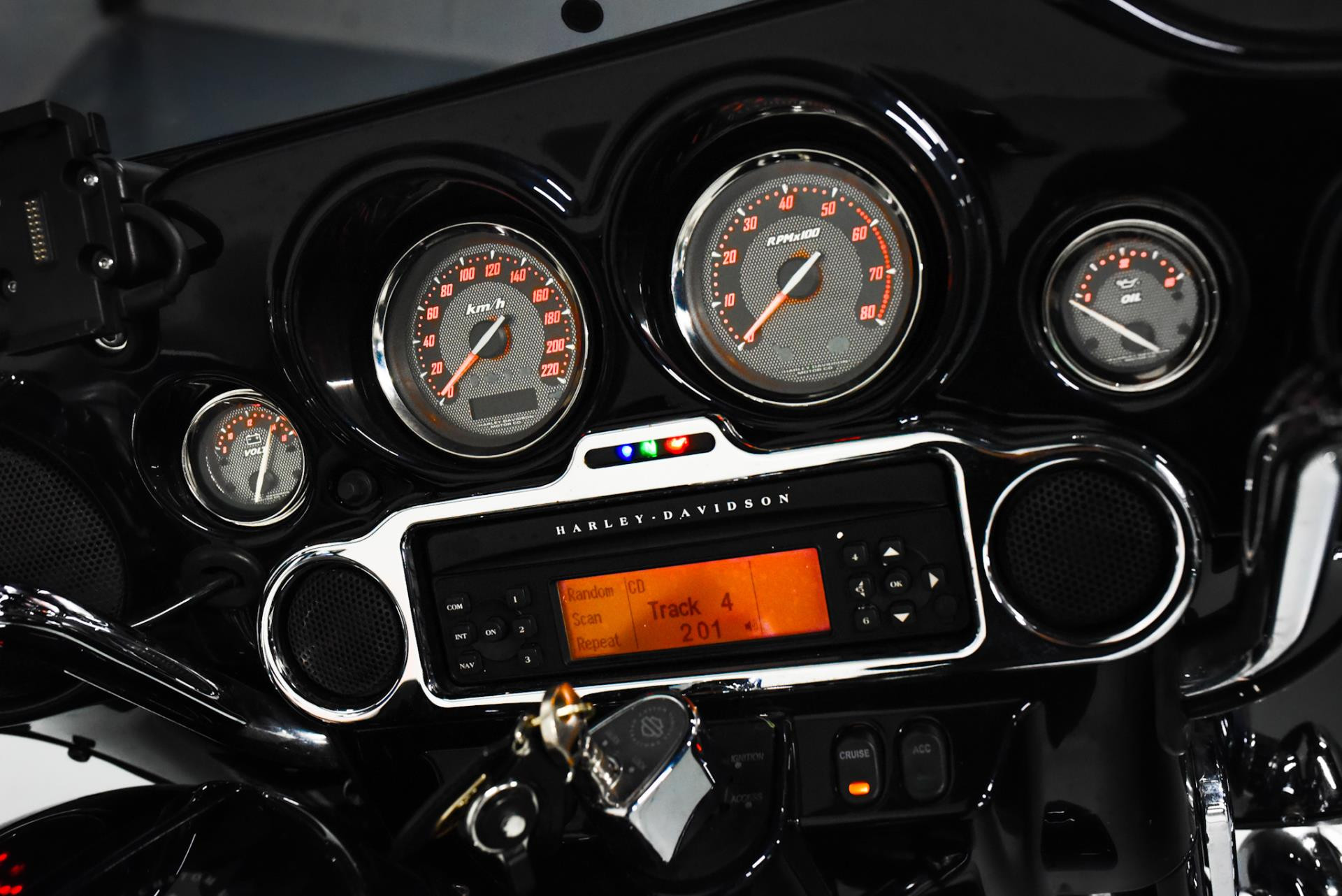 Hoofdafbeelding Harley-Davidson Street Glide