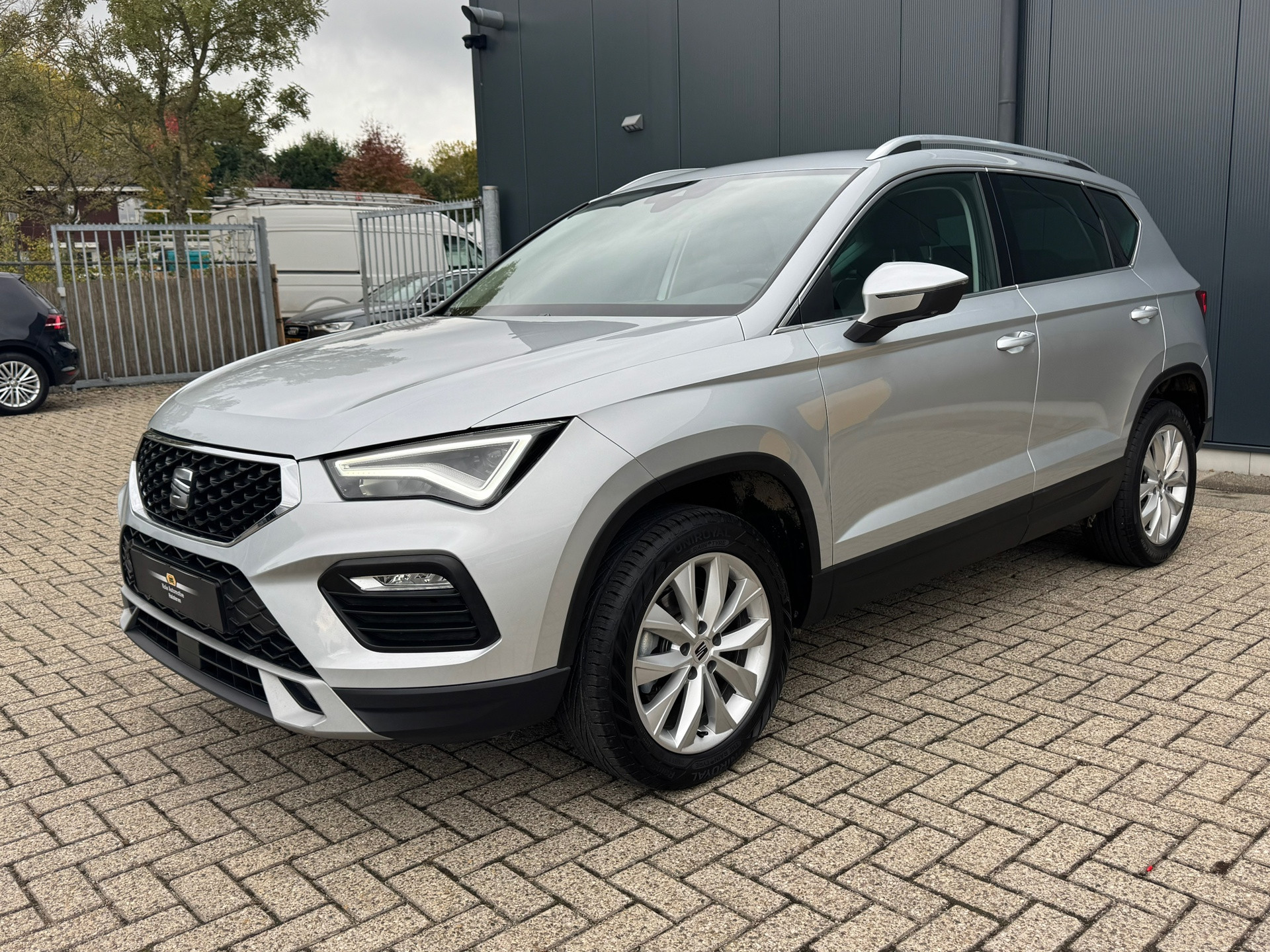 Hoofdafbeelding SEAT Ateca