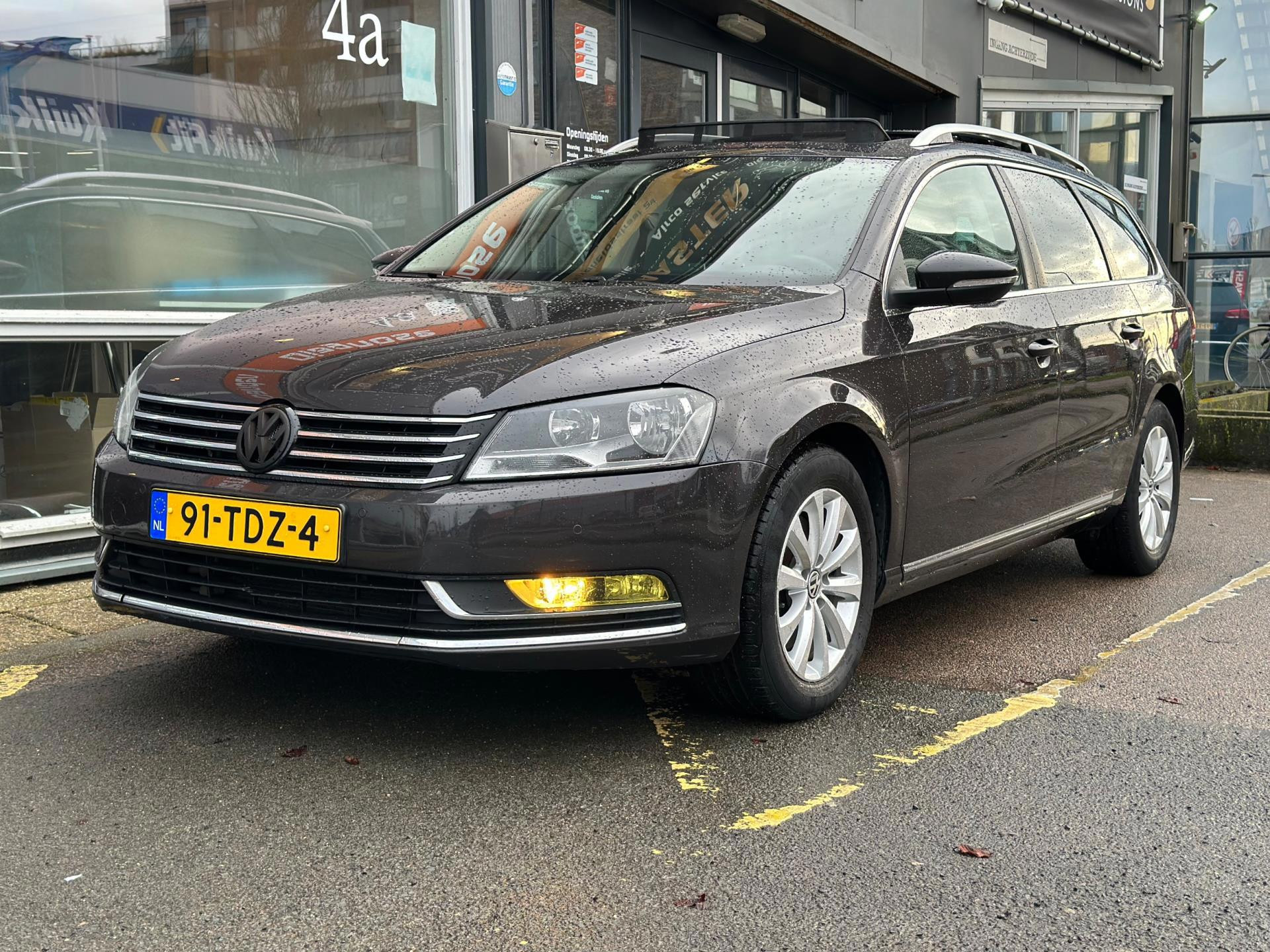 Hoofdafbeelding Volkswagen Passat