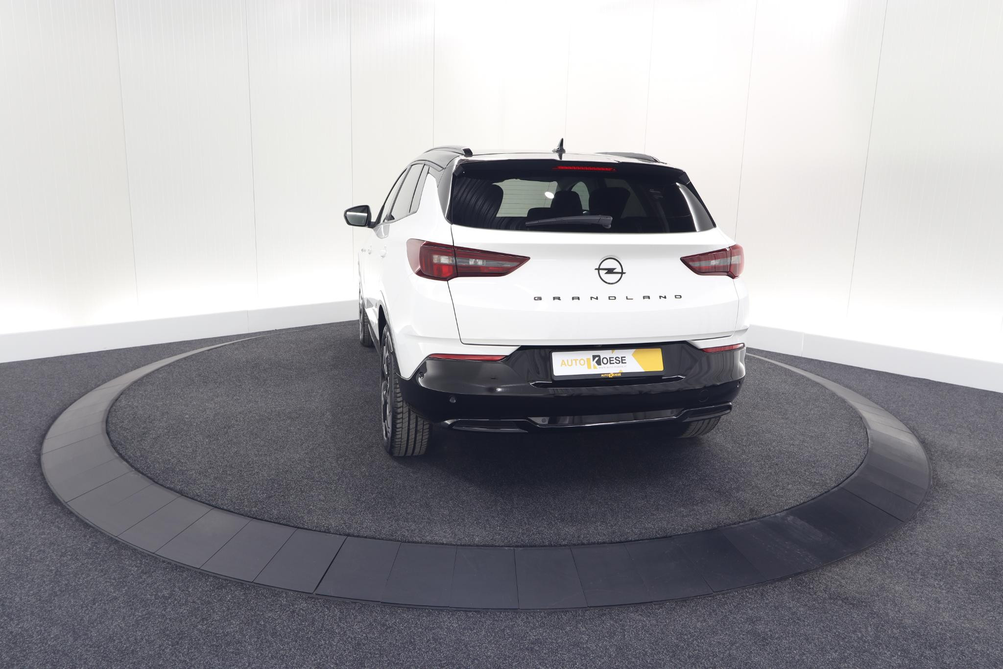 Hoofdafbeelding Opel Grandland