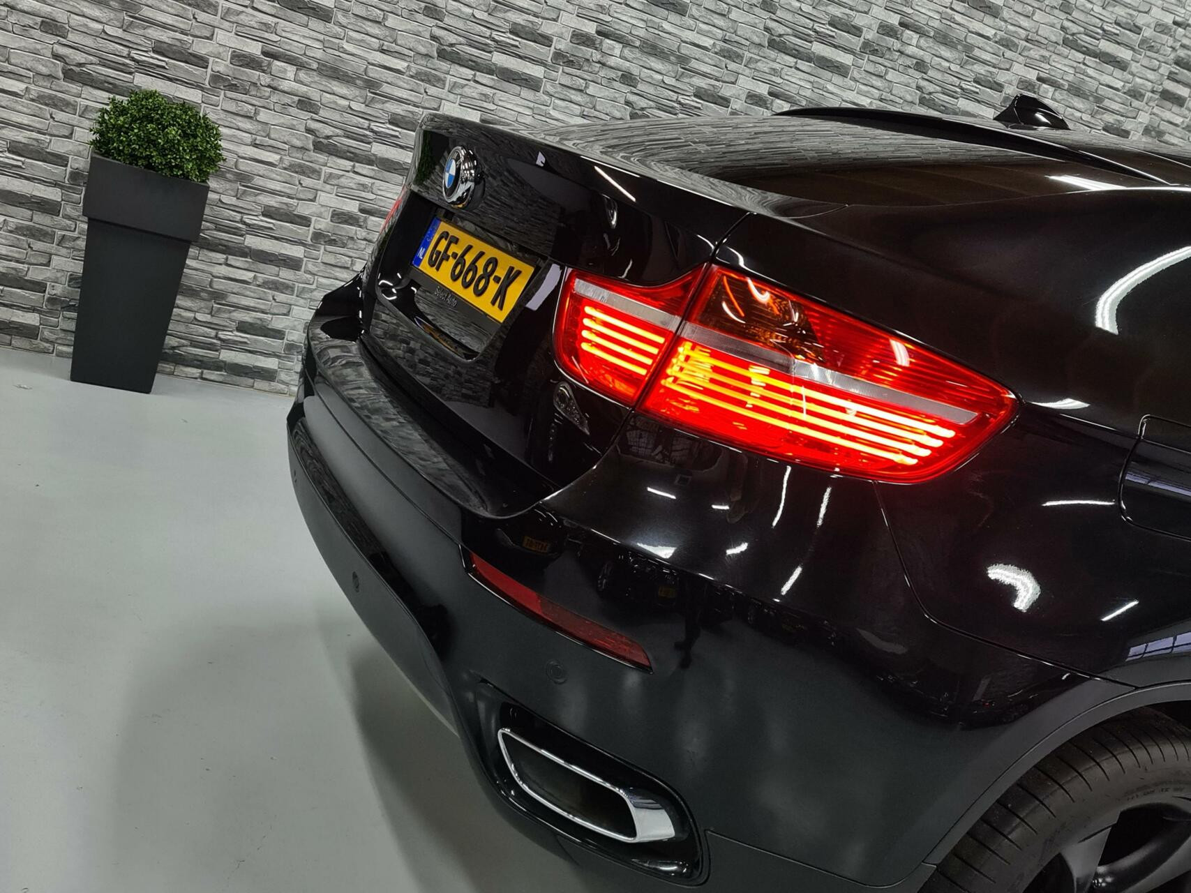 Hoofdafbeelding BMW X6