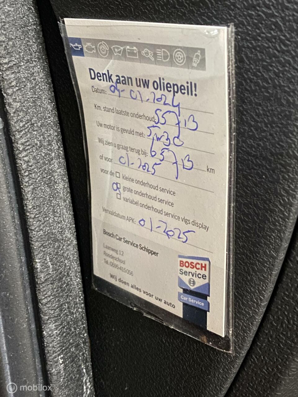 Hoofdafbeelding Renault Grand Modus