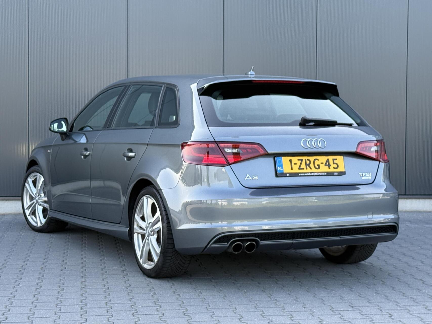 Hoofdafbeelding Audi A3