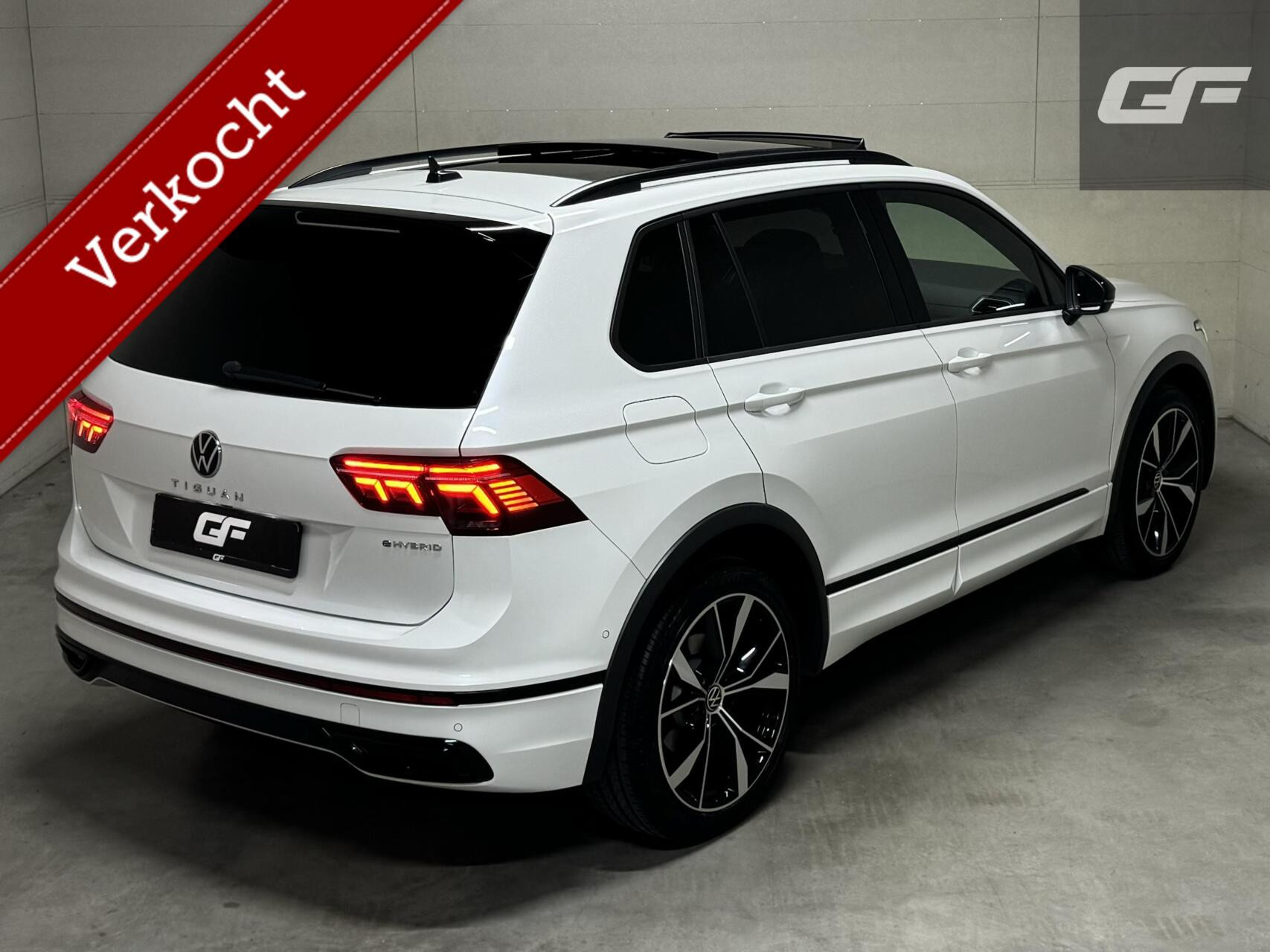 Hoofdafbeelding Volkswagen Tiguan