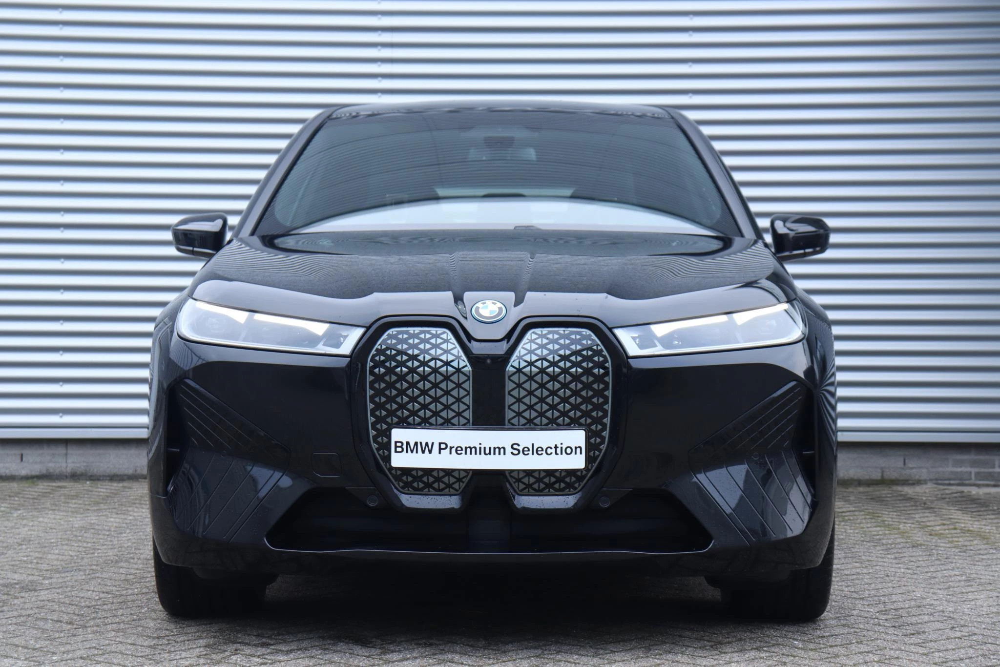Hoofdafbeelding BMW iX