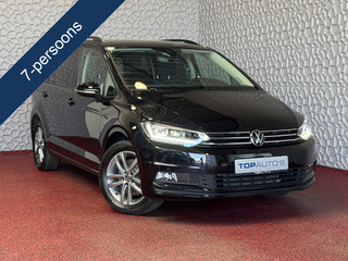 Volkswagen Touran 1.5 TSI 150PK 7P CARPLAY NAVI CAMERA LED ELEK.KLEP VIR.COCKPIT DODE.HOEK DET. STOELVERW KEYLESS 7P 7PERS 10/2024 "Volkswagen rijden begint bij Topautos.nl – 75 topmodellen direct op voorraad!"