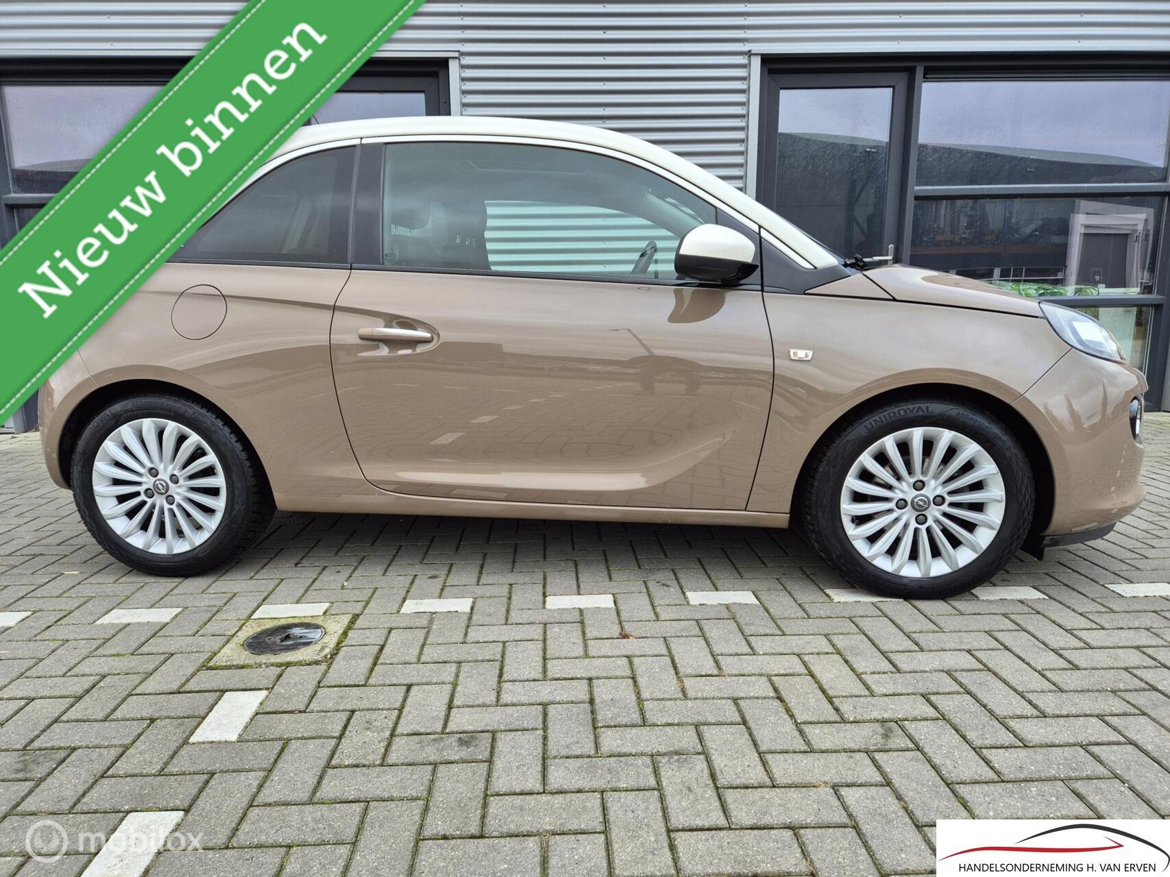 Hoofdafbeelding Opel ADAM
