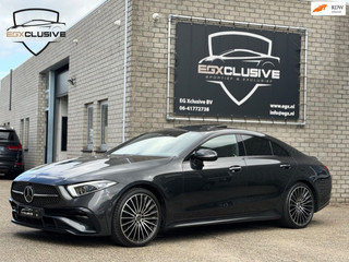 Mercedes-Benz CLS-klasse 450 4MATIC Premium Plus Pano/Memory/Burmester