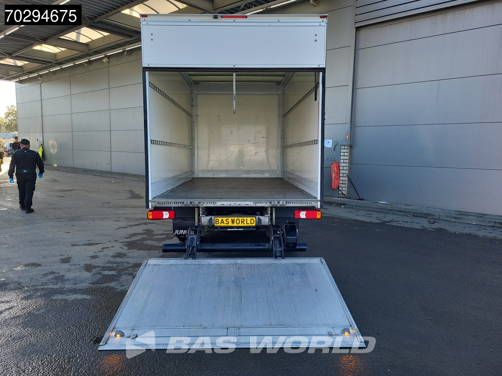 Hoofdafbeelding Iveco Daily