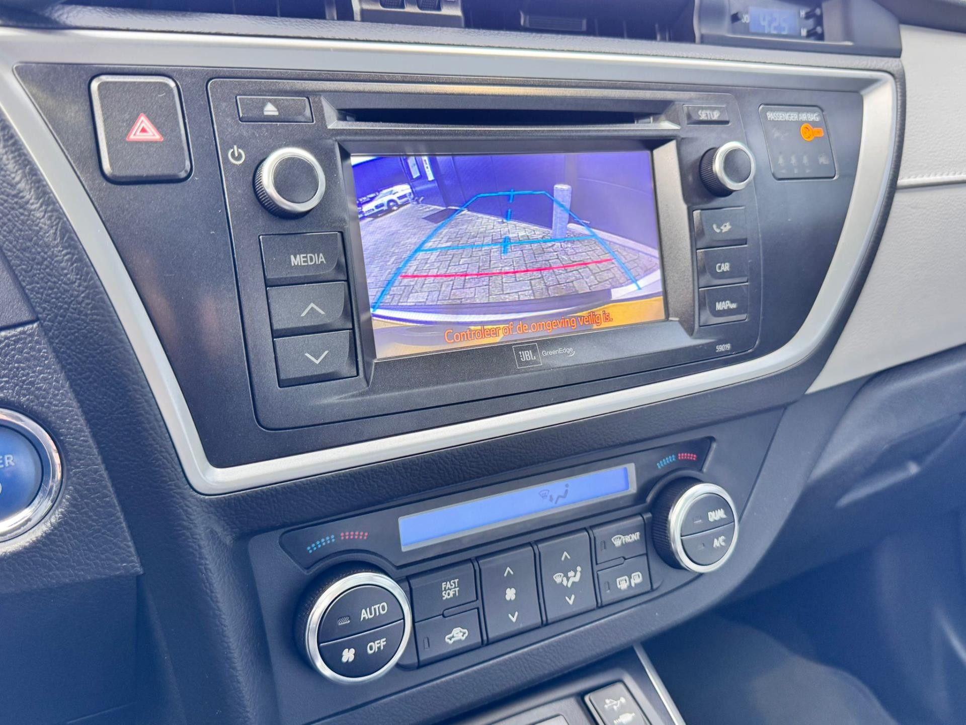 Hoofdafbeelding Toyota Auris