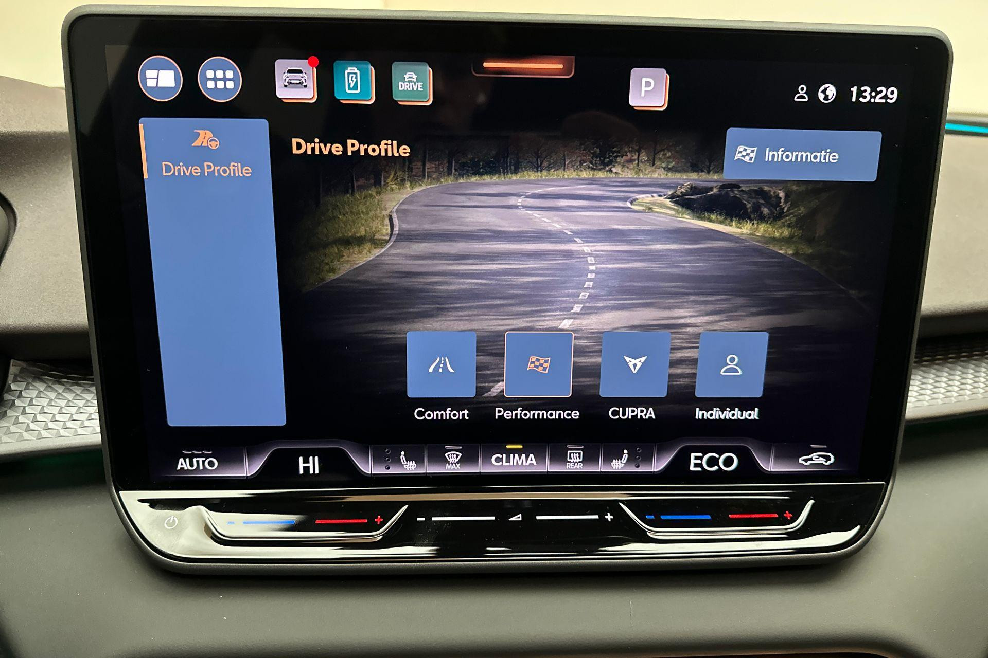 Hoofdafbeelding CUPRA Terramar