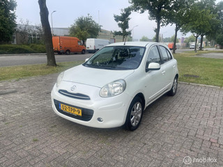 Nissan Micra 1.2 DIG-S Connect luxe uitvoering