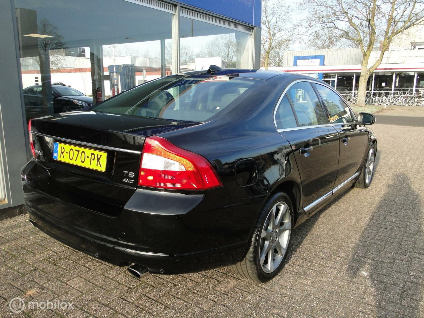Hoofdafbeelding Volvo S80