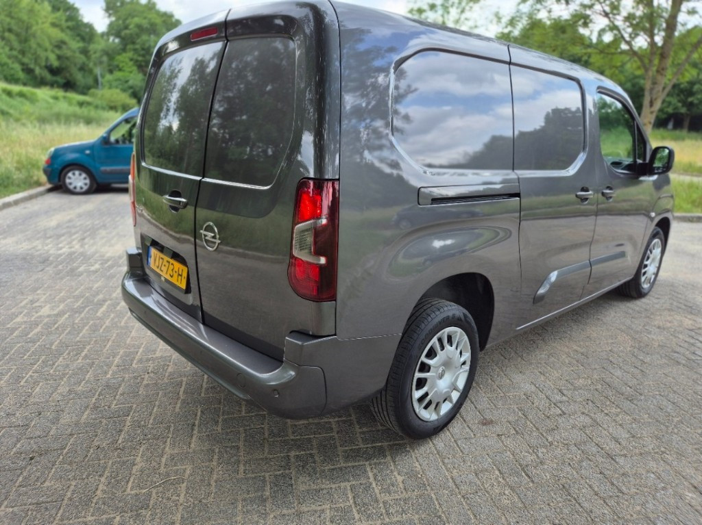 Hoofdafbeelding Opel Combo