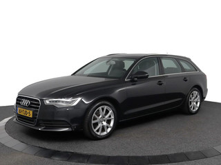 Audi A6 Avant 2.0 TFSI Pro Line Plus LED|Leder|Stoelverw|Trekhaak