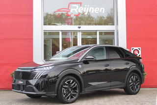 Hoofdafbeelding Peugeot 3008 Peugeot 3008 1.2 Hybrid 145PK GT | ELEKTRISCH BEDIENBARE ACHTERKLEP | NAVIGATIE | DRAADLOZE APPLE CARPLAY/ANDROID AUTO | SFEER VERLICHTING | ACHTERUITRIJ CAMERA | PARKEERSENSOREN VOOR EN ACHTER | FULL LED KOPLAMPEN | KEYLESS ENTRY/START | ADAPTIVE CRUISE CONTROL | STOEL/STUUR VERWARMING | LICHTMETALEN VELGEN 19" | DAB+ RADIO |