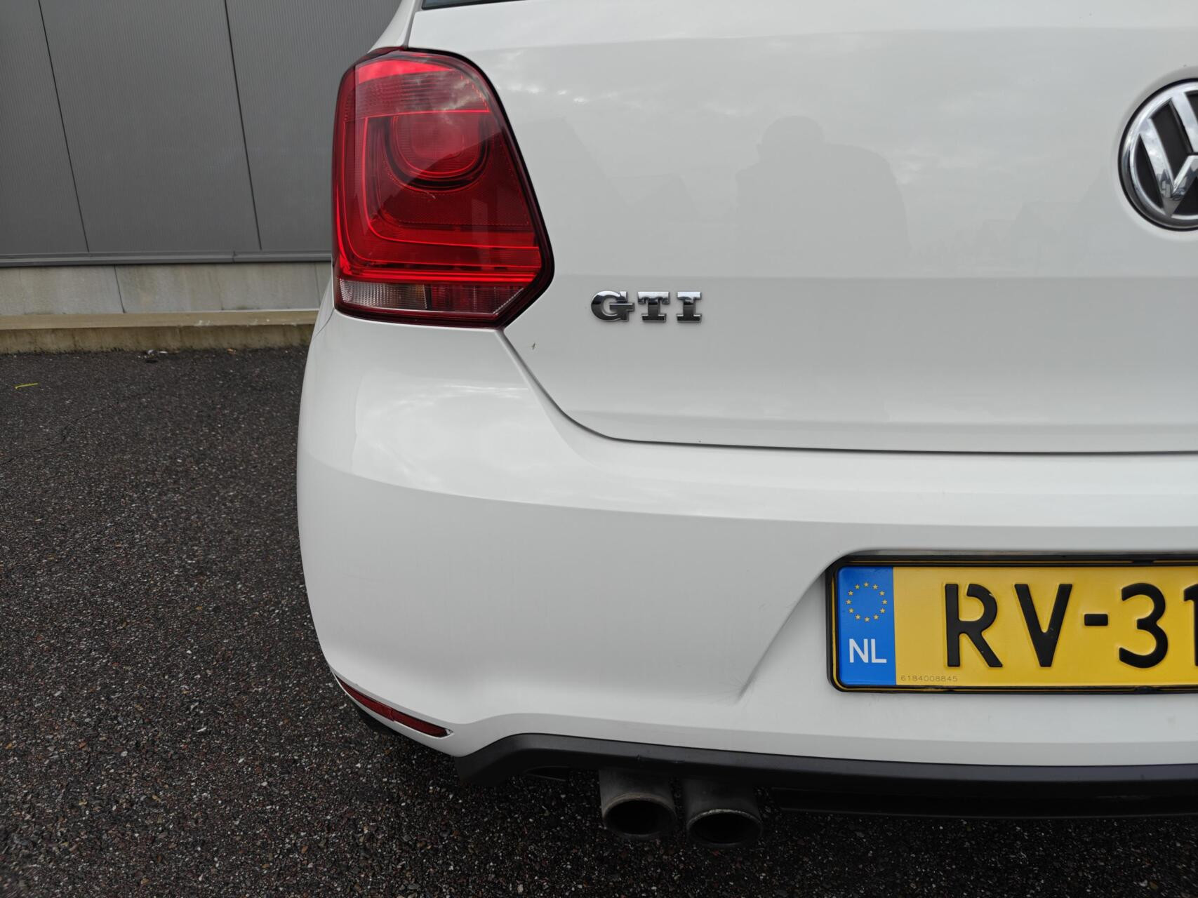 Hoofdafbeelding Volkswagen Polo