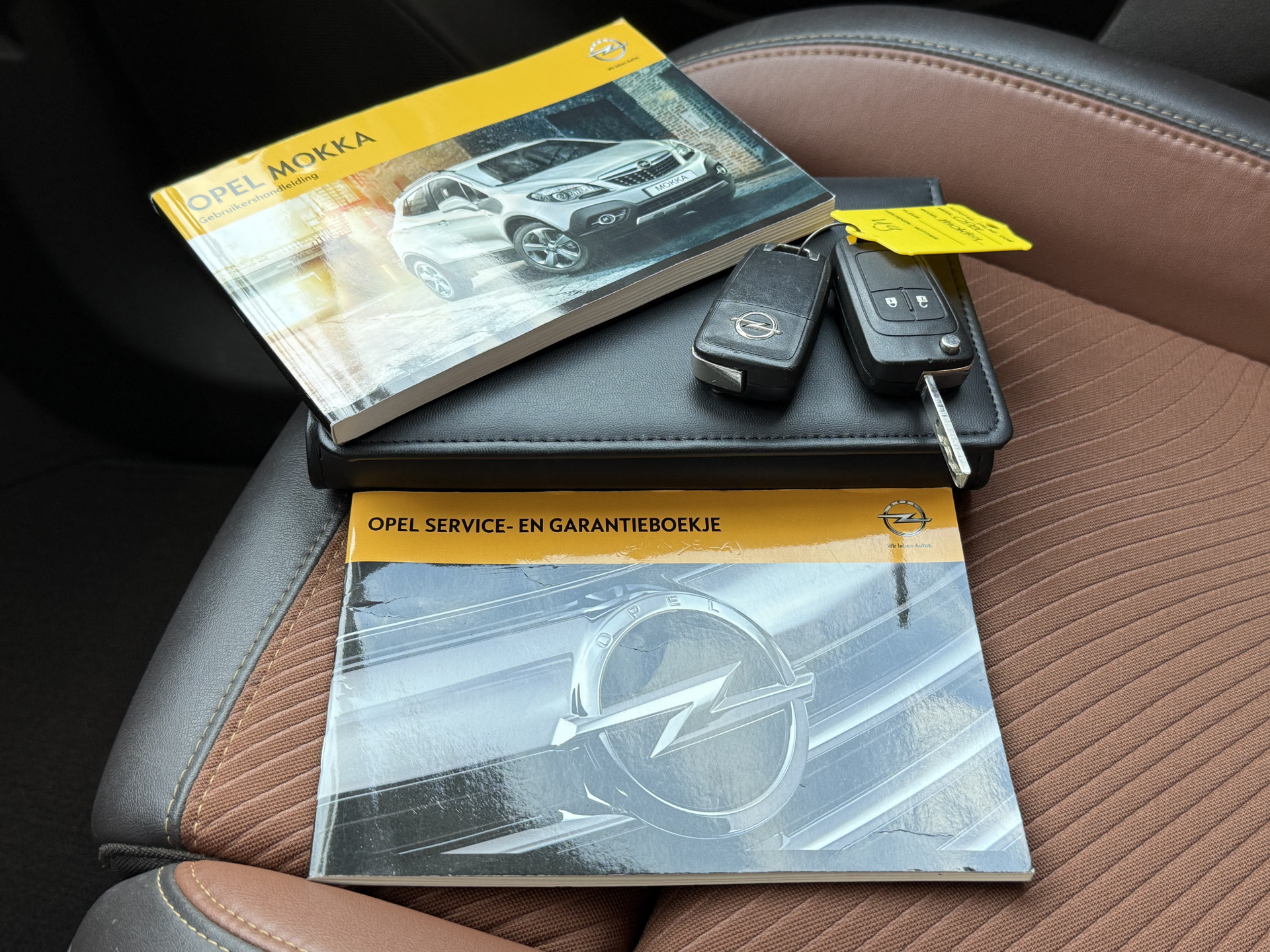 Hoofdafbeelding Opel Mokka